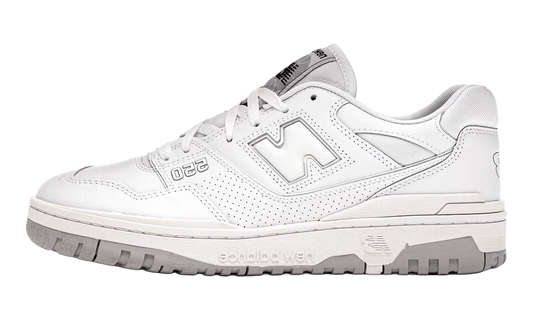 550 "White / Grey" BB550PB