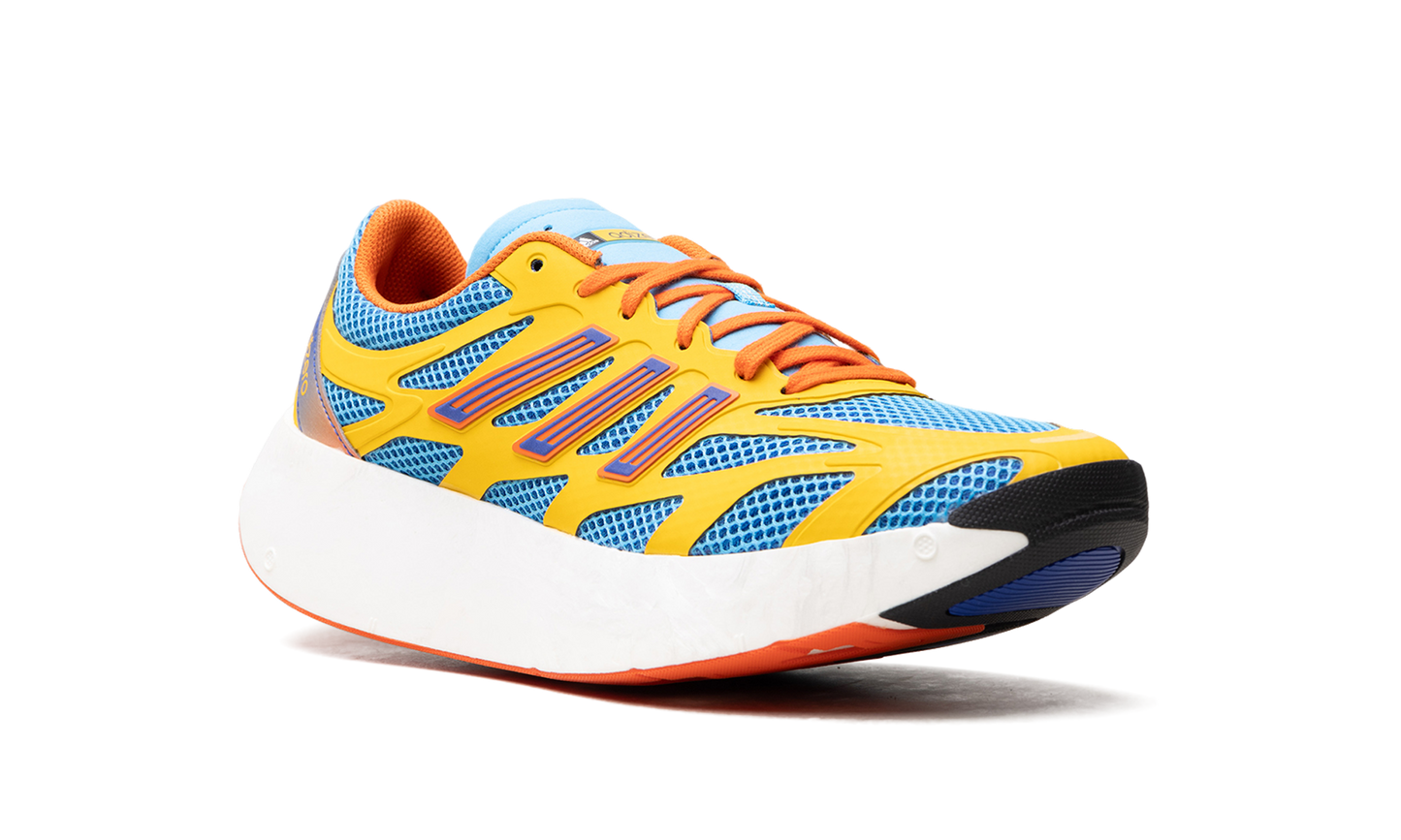 Adizero ARUKU "Sky Blue Orange" JH8074