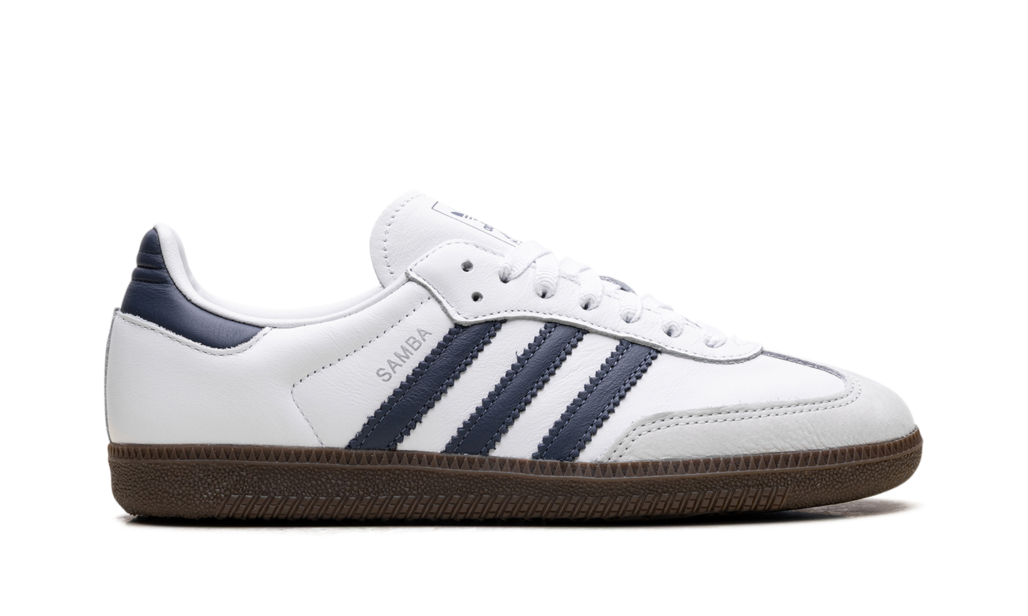 Samba OG WMNS "White Preloved Ink" JH5688