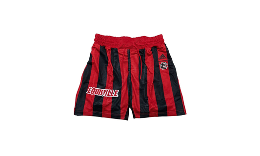 Eric Emanuel Louisville Swingman Shorts "Team Power Red / Black" H56723