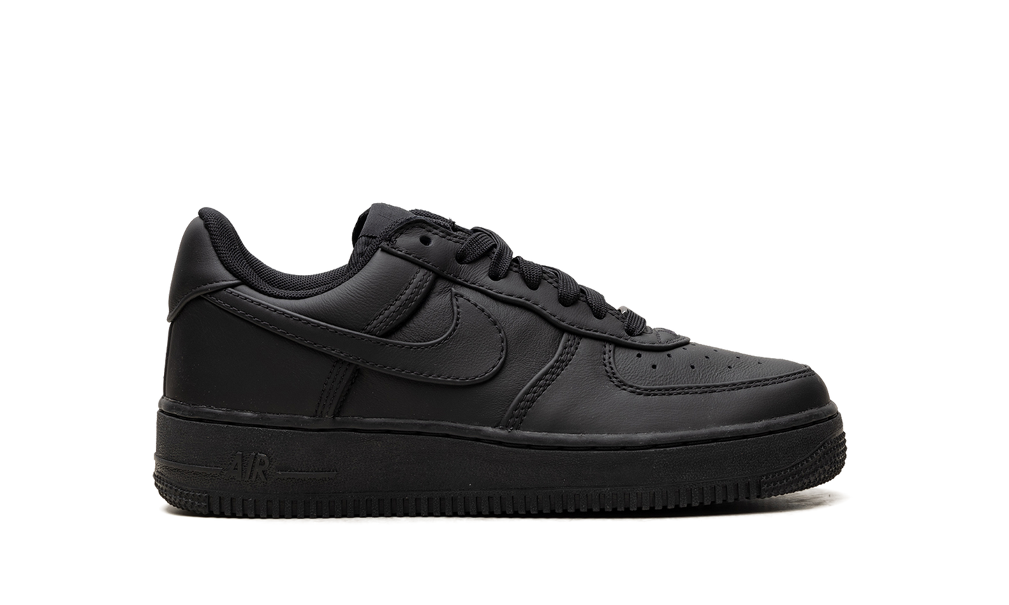 Air Force 1 Low Premium "Triple Black" IM3078 001