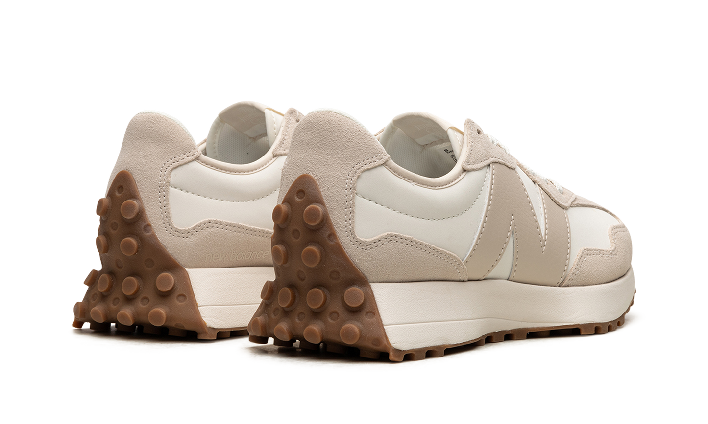 327 WMNS "Beige White Gum" WS327AN