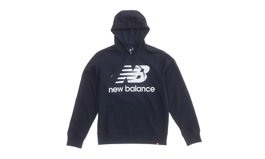 Essential St Logo Pullover Hoodie "Eclipse" MT03558 ECL