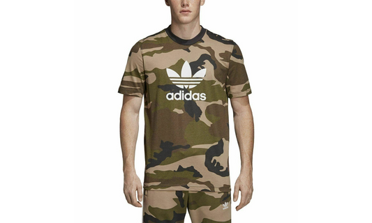 Originals Camo Tee "Multicolor / Utility Black" DV2067