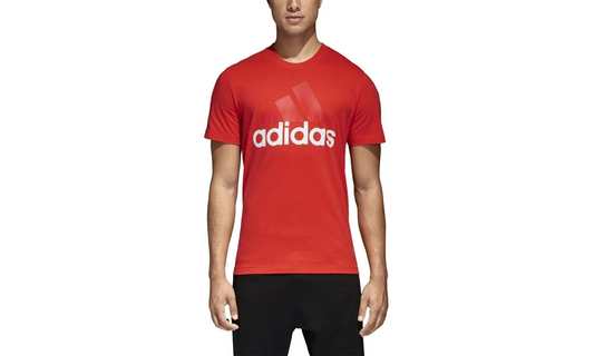 Essential Linear Tee "Red" CE1926