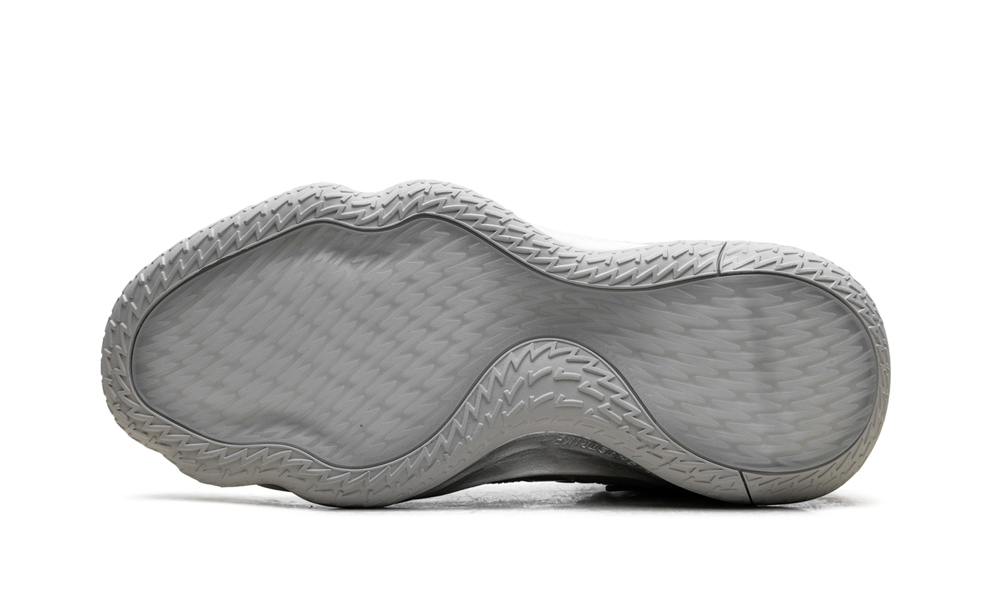 Dame 7 EXTPLY "GREY TWO/SILVER METALLIC/CLOUD WHITE" FZ0172