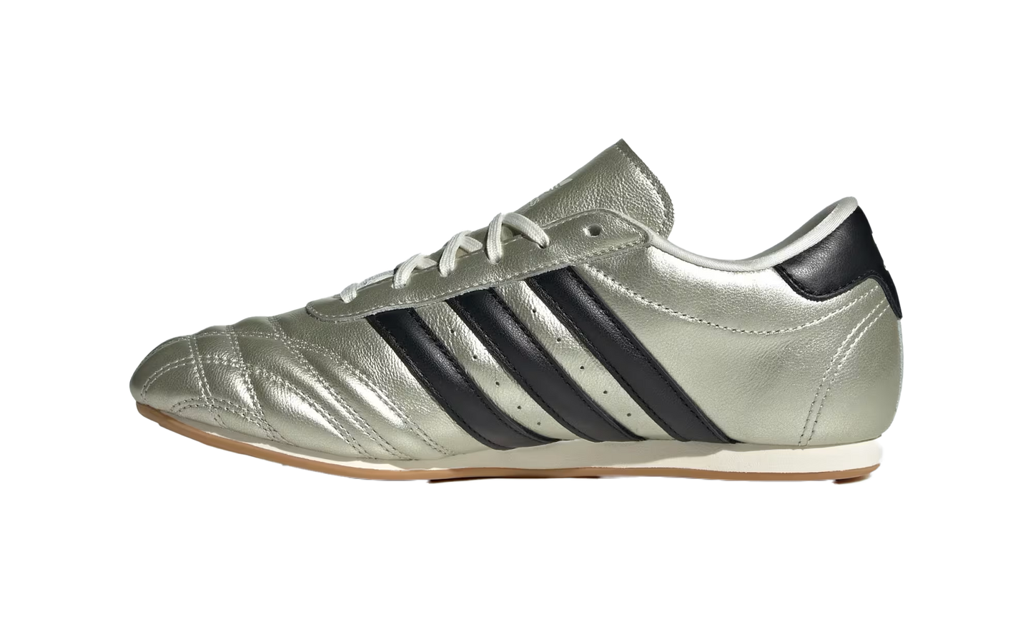 Taekwondo Lace Womens "'Silver Metallic Core Black'" JP8132