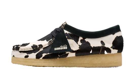 Wallabee WMNS "Cow Print HairOn" 26175835