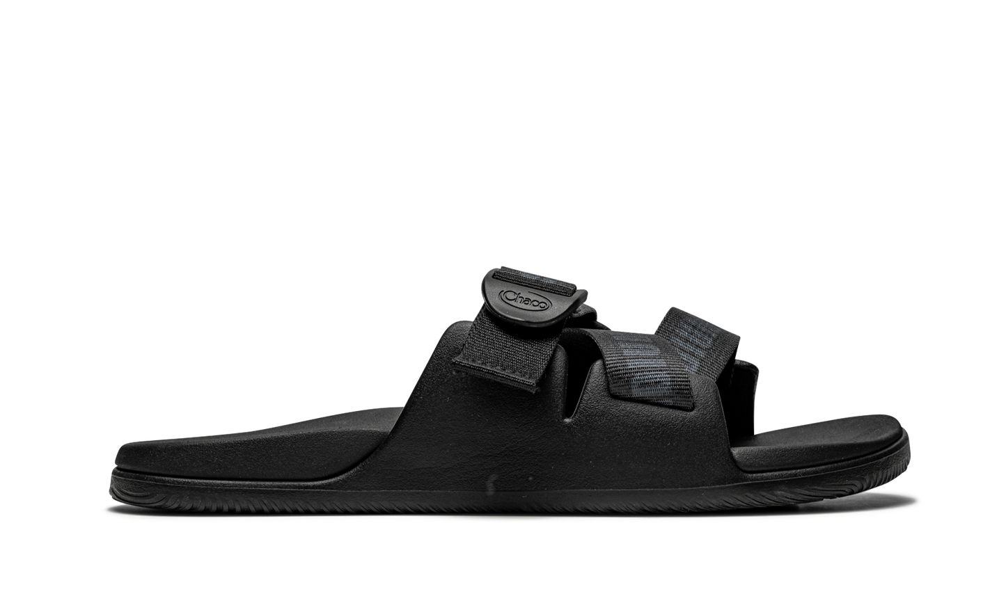 Men's Chillos Slide "Stadium Goods x Chaco - Blackout" JCH199787