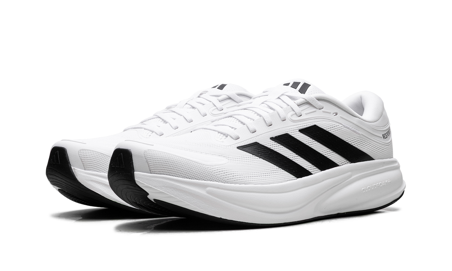 Response 2 "Cloud White / Core Black / Iron Metallic" KJ1747