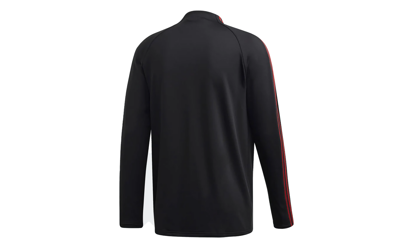 D.C. United Anthem Jacket "Black / Red" FI1520