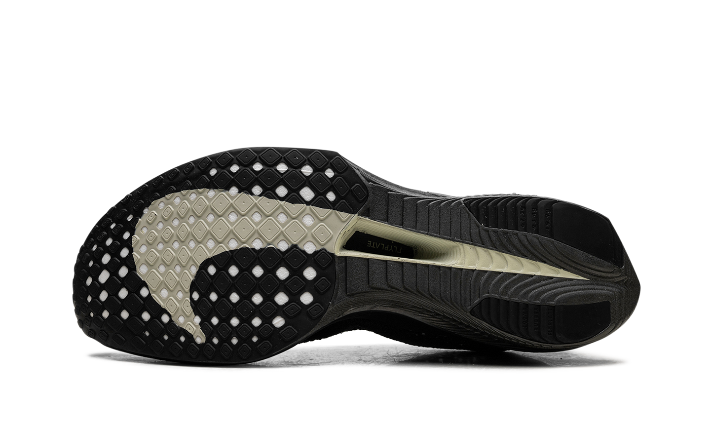 Zoomx Vaporfly Next% 3 FK "Black / Olive Aura" HV6351 001
