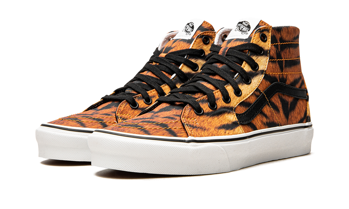SK8 Hi Tiger WMNS VN0A4U168WP