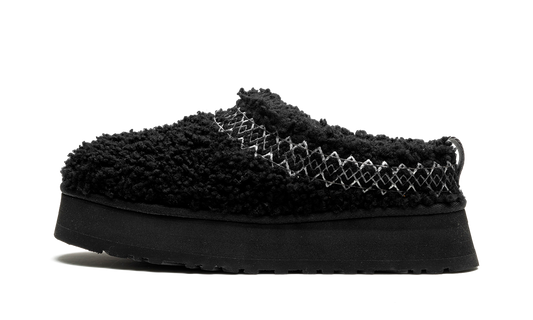 TAZZ UGG BRAID WMNS "Heritage Braid - Black" 1143976 BLK