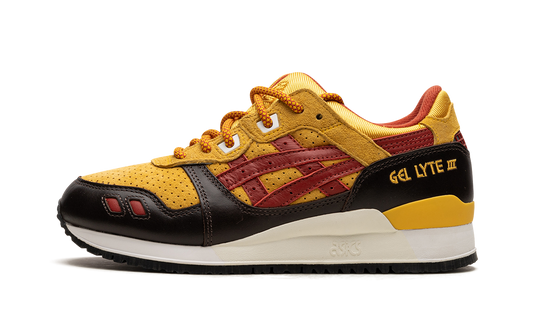 Kith x Marvel x Gel Lyte 3 '07 Remastered "X-Men 60th Anniversary - Wolverine 1980 (Trading Card Not Included)" 1201A957 750