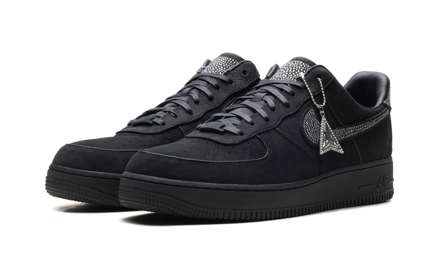 Nike Air Force 1 Low "Ja Morant - Swarovski" IQ9772 001