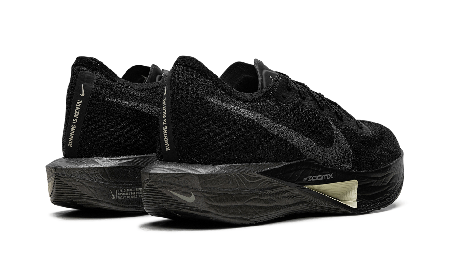 Zoomx Vaporfly Next% 3 FK "Black / Olive Aura" HV6351 001