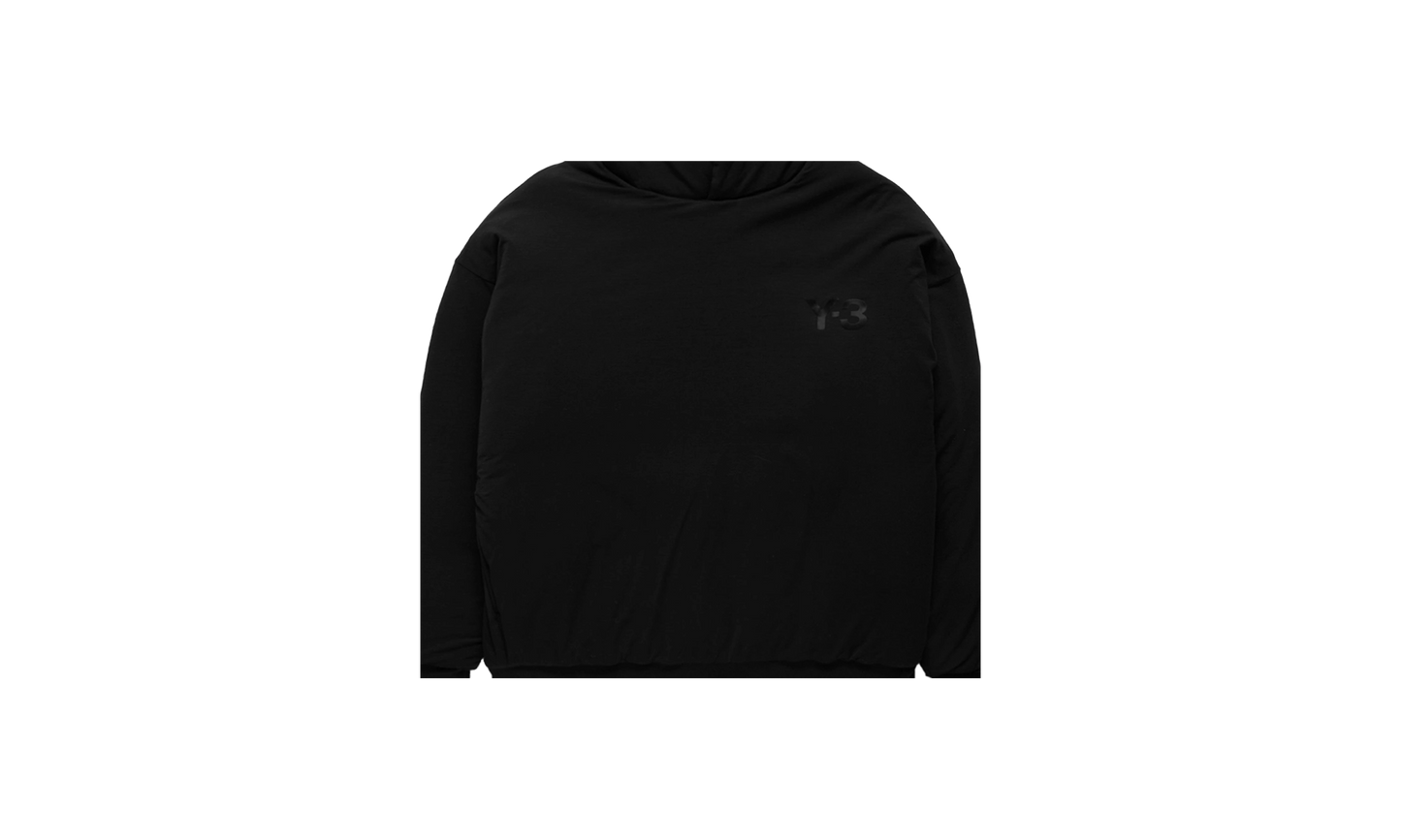 Y-3 Padded Hoodie "Black" JY4556