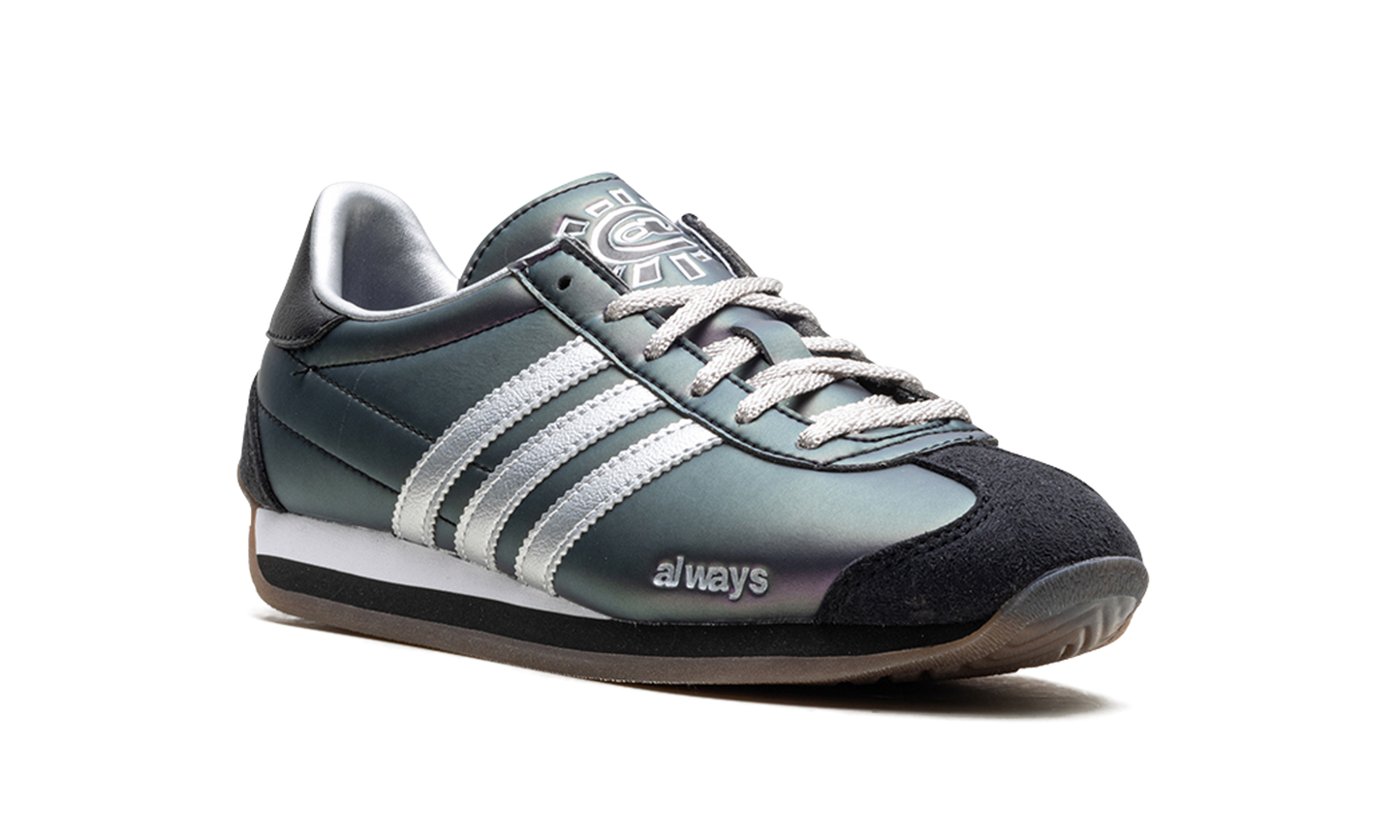 Country OG "Always Do What You Should Do - Purple / Silver" JH9100