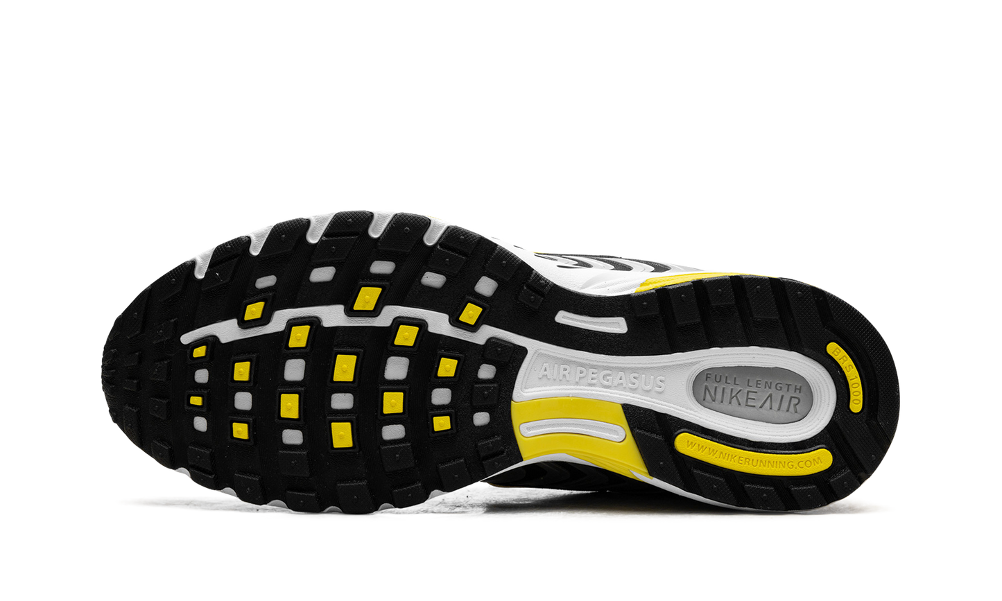 Air Pegasus 2K5 WMNS "Opti Yellow / Metallic Silver" HQ5718 100