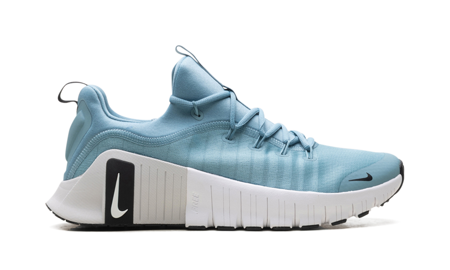 Free Metcon 6 "Denim Turquoise" FJ7127 400