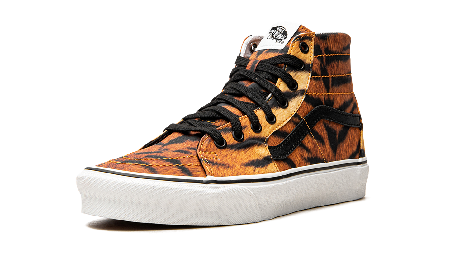 SK8 Hi Tiger WMNS VN0A4U168WP