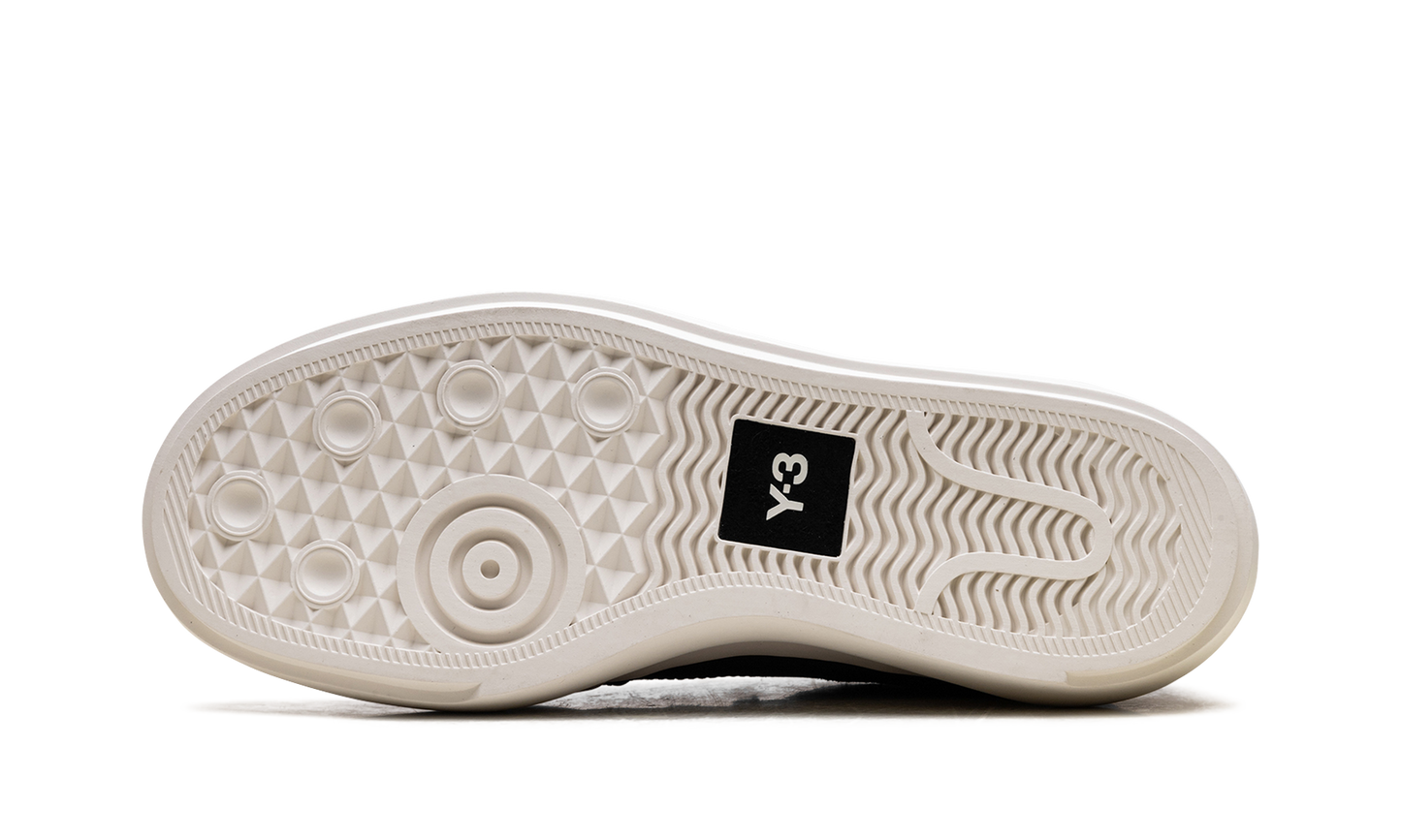 Y-3 Ajatu Court Low "Black" ID4210