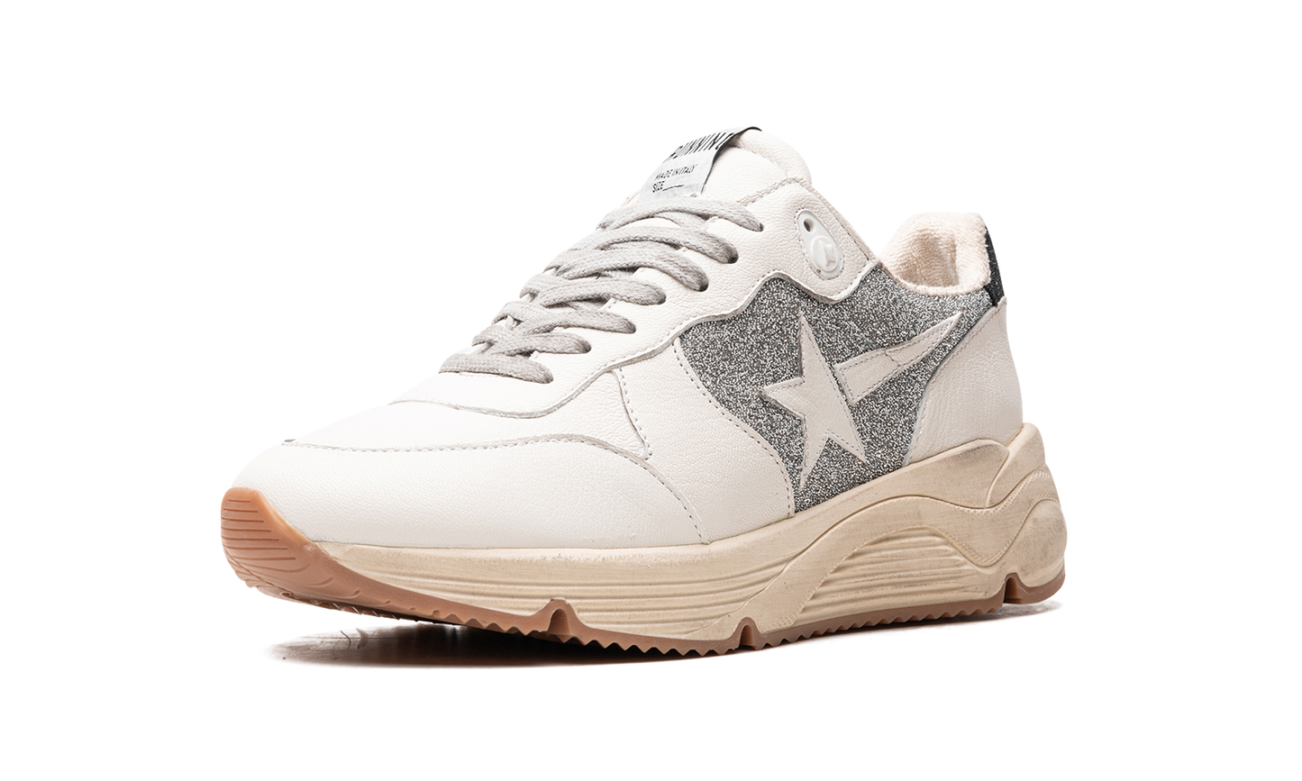 Running Sole WMNS "WHITE/GREY"