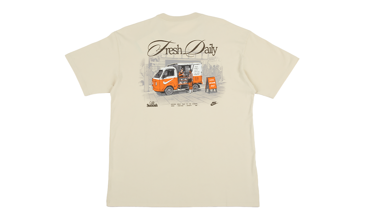 NSW Tee "Light Khaki" IH1157 229