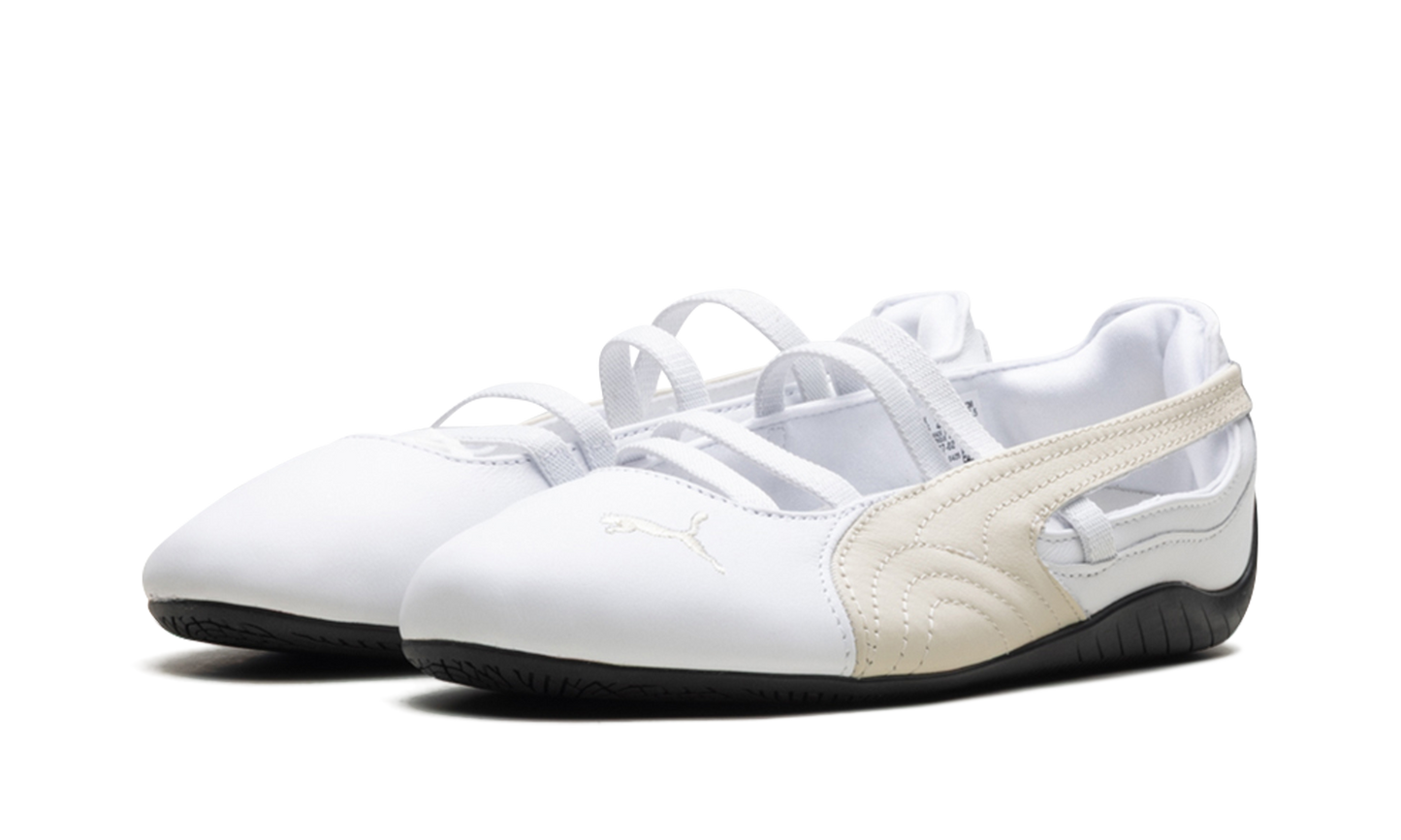 Speedcat Ballet WMNS "White Alpine Snow" 403587 02