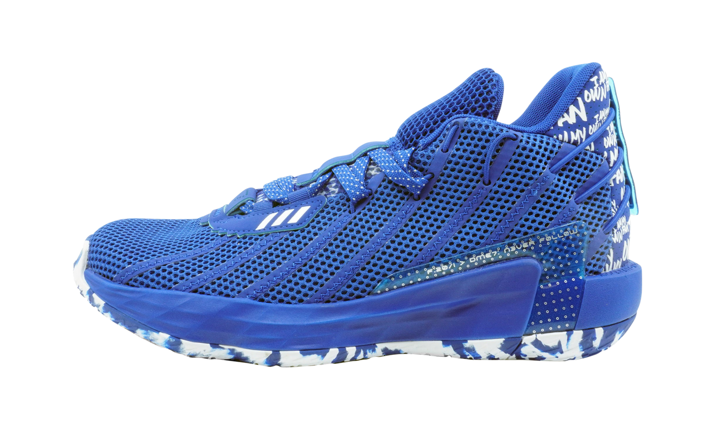 Adidas Dame 7 - Team "ROYAL" FY4238