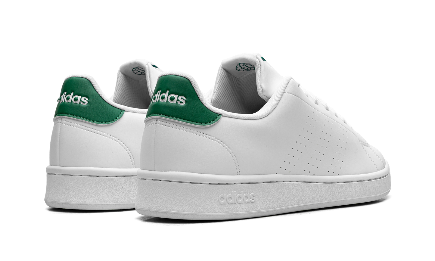 Advantage "Cloud White / Cloud White / Green" GZ5300