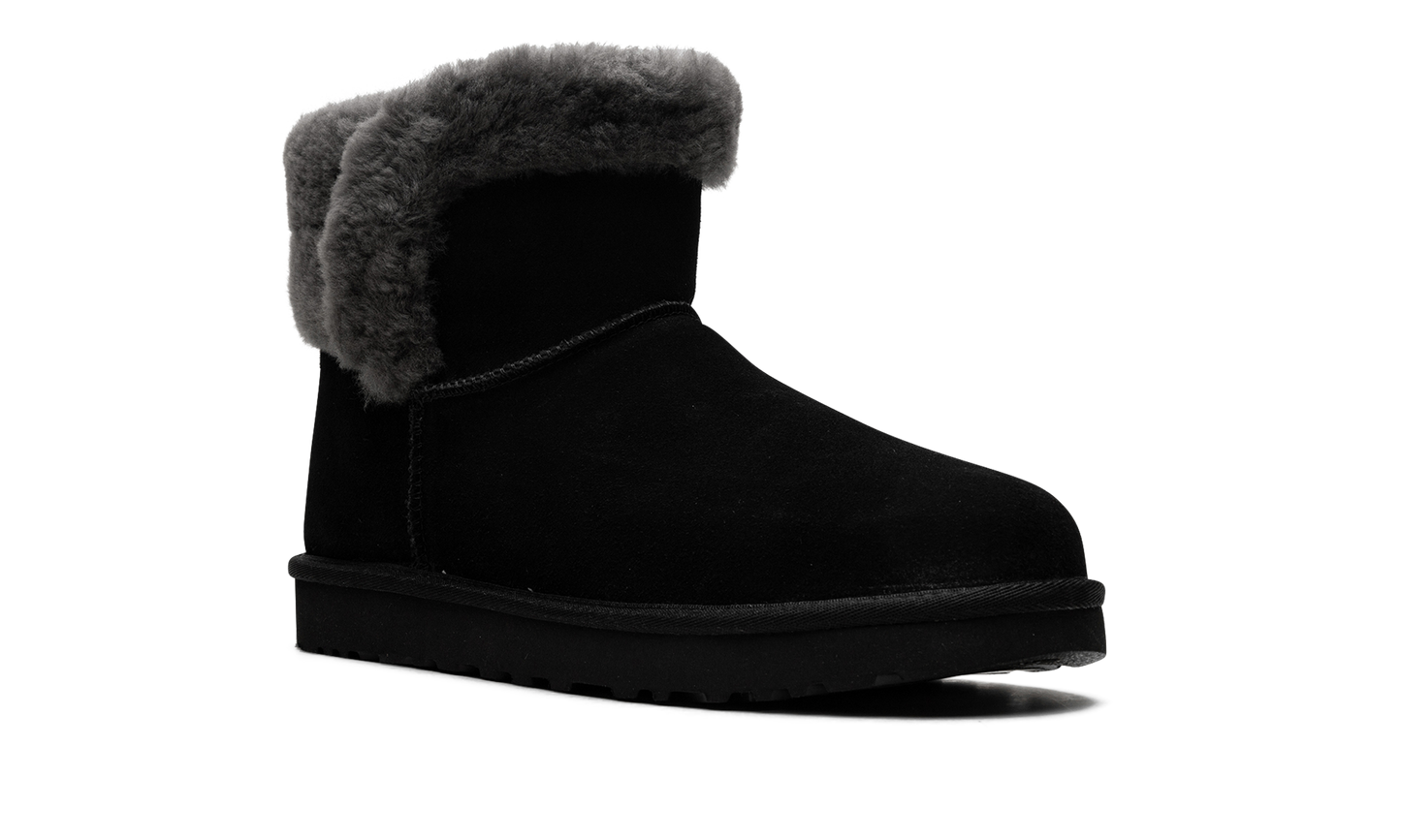 Saniya Shearling Mini WMNS "Black" 1153512 BLK