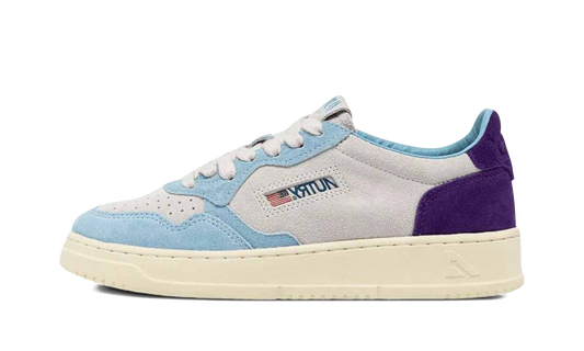 Medalist Low Suede WMNS "Patridge/Muave" AULW TS02