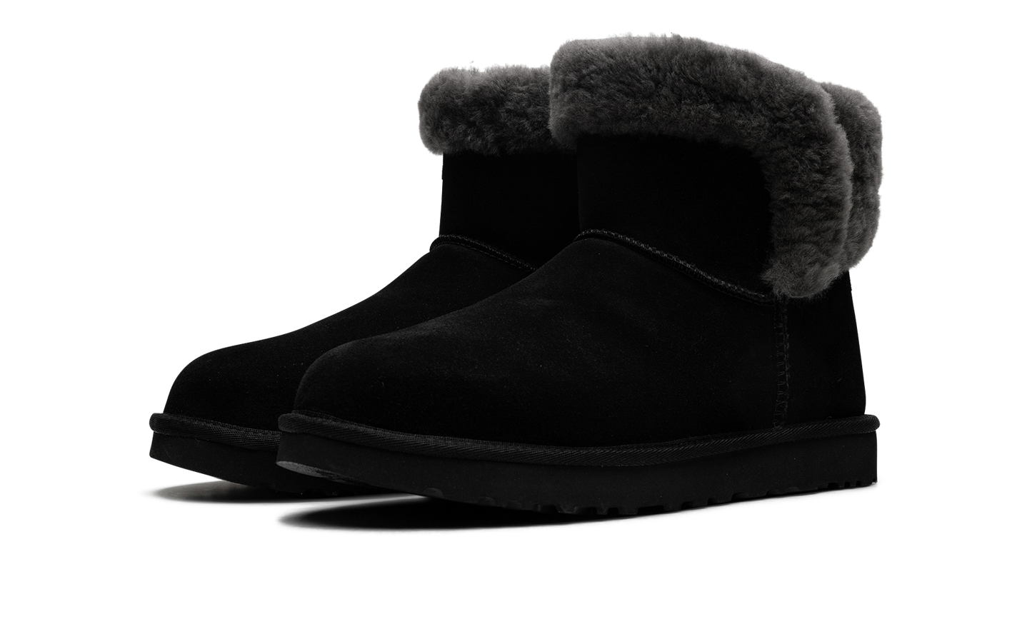 Saniya Shearling Mini WMNS "Black" 1153512 BLK