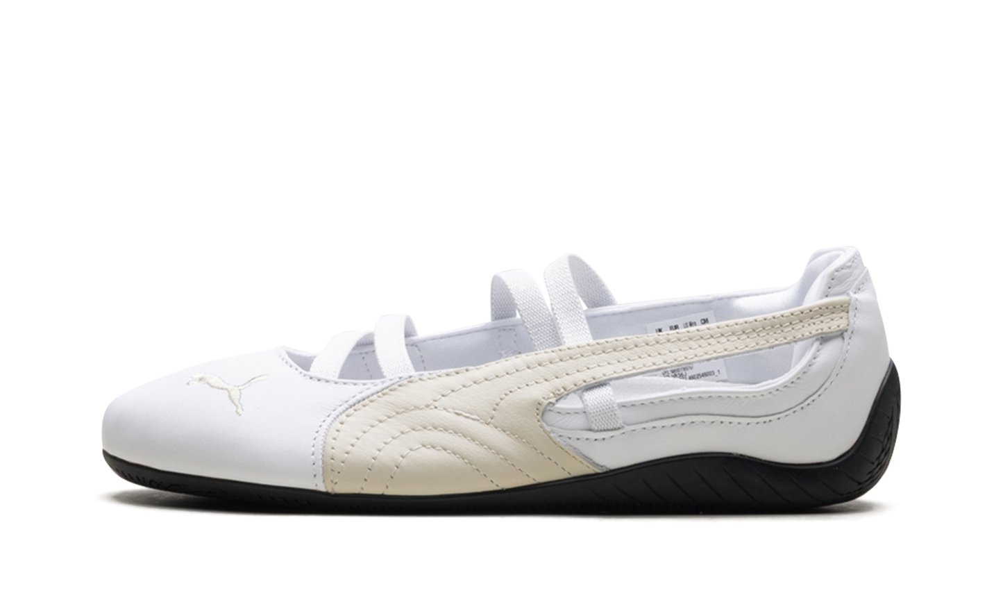 Speedcat Ballet WMNS "White Alpine Snow" 403587 02