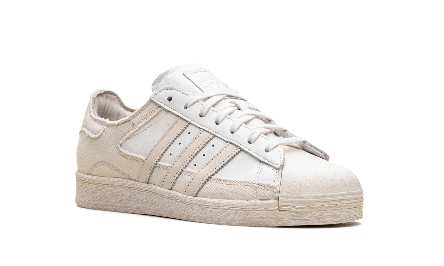 Superstar 82 "Core White Wonder White Cream White" GY2568