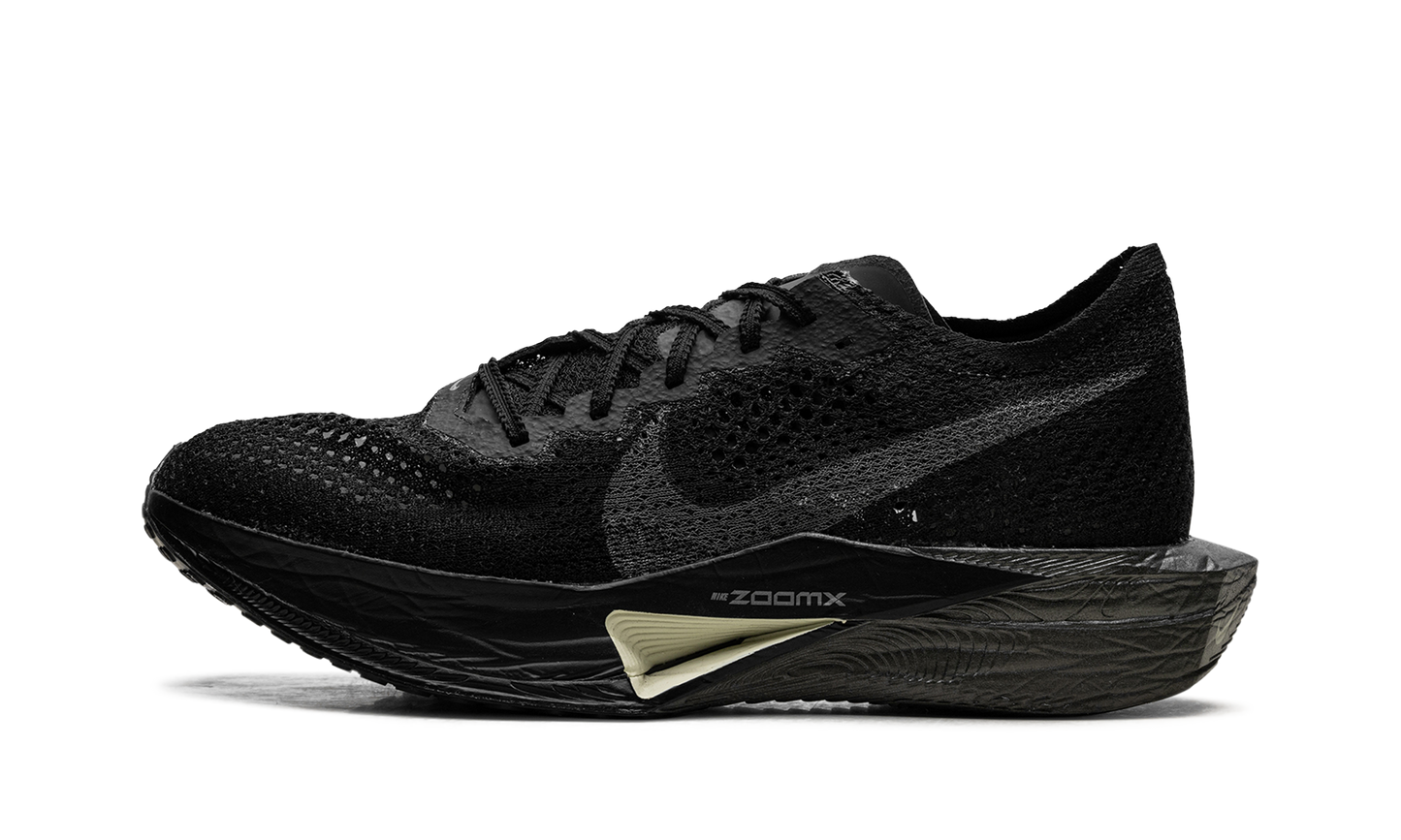 Zoomx Vaporfly Next% 3 FK "Black / Olive Aura" HV6351 001