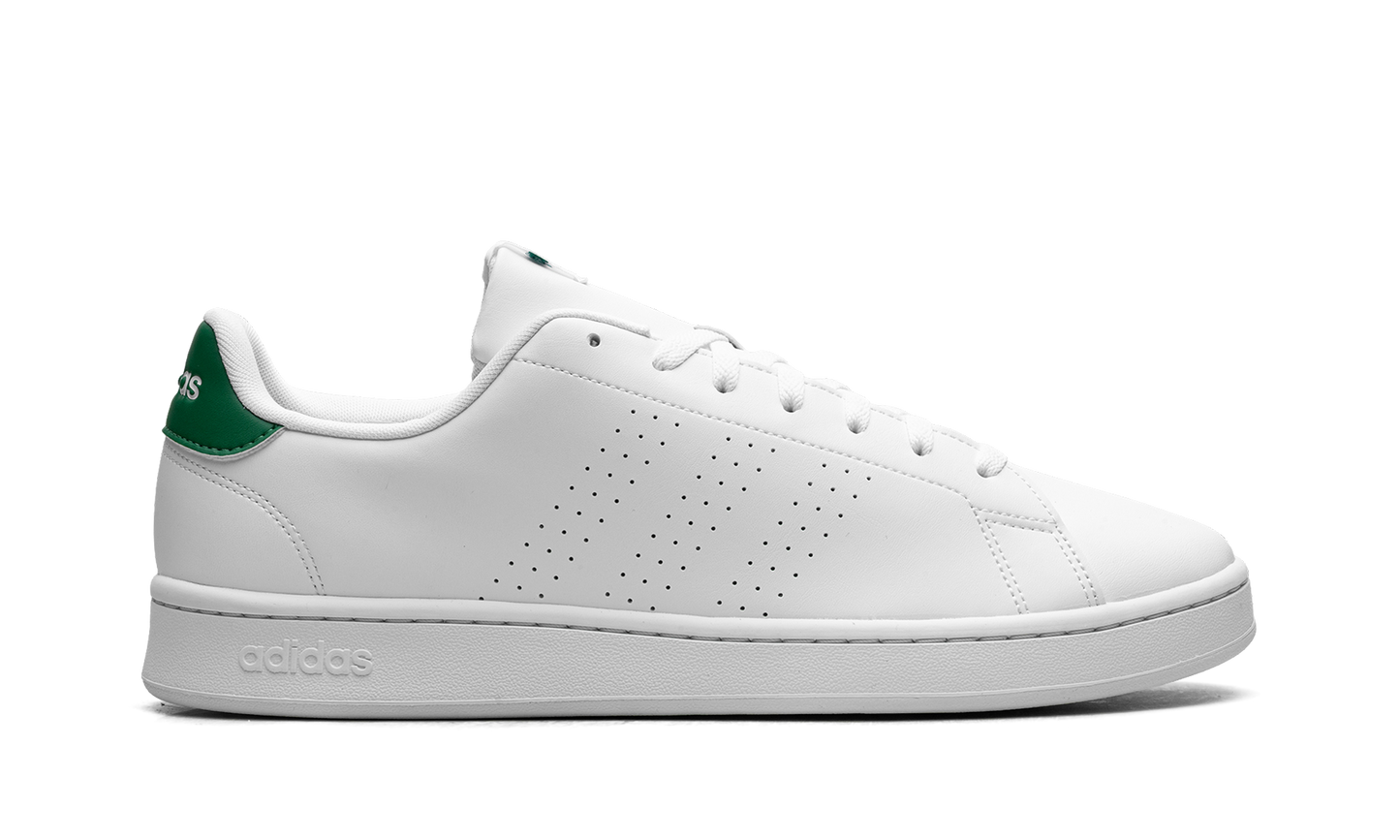 Advantage "Cloud White / Cloud White / Green" GZ5300