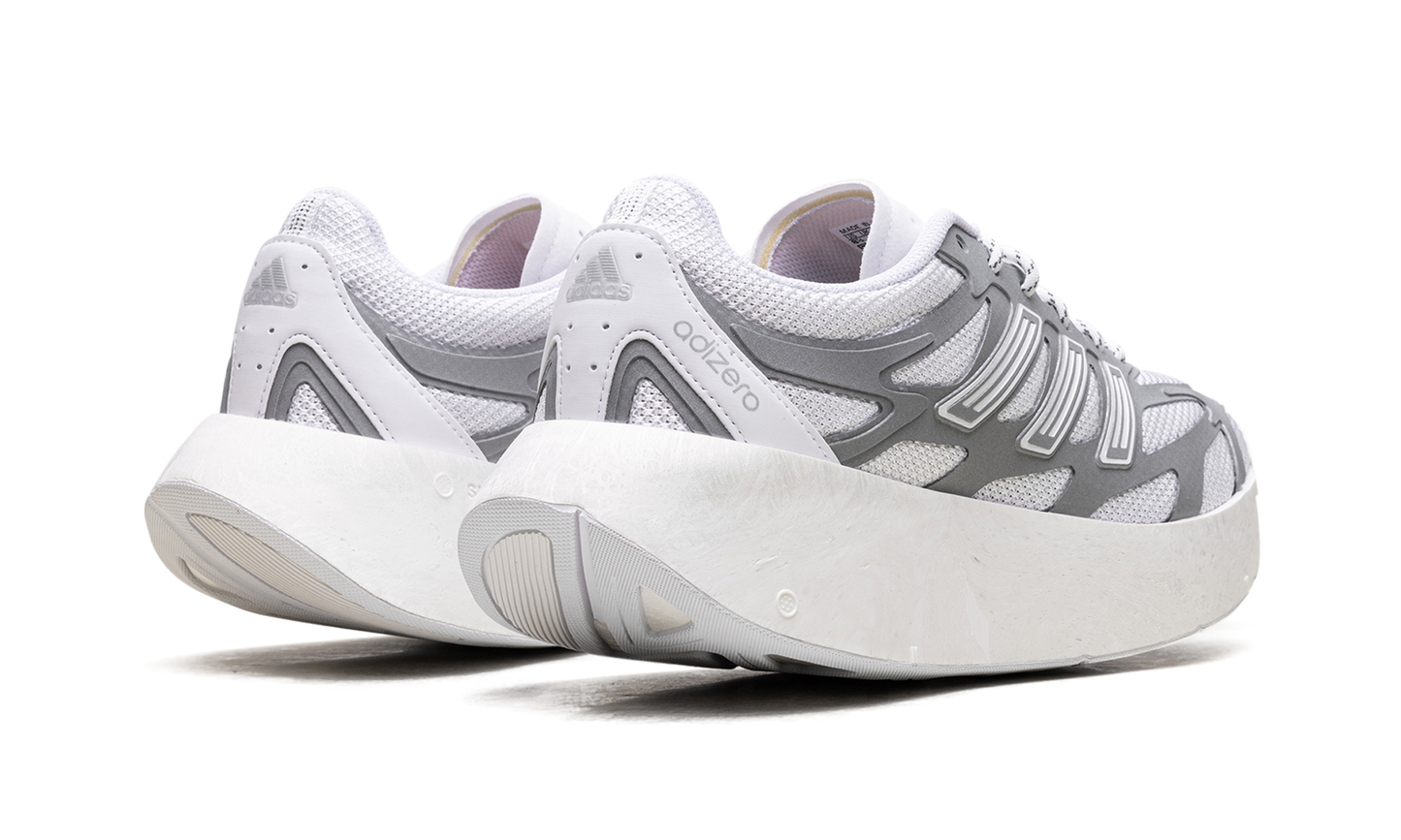 Adizero Aruku "White Silver Metallic" JQ7415