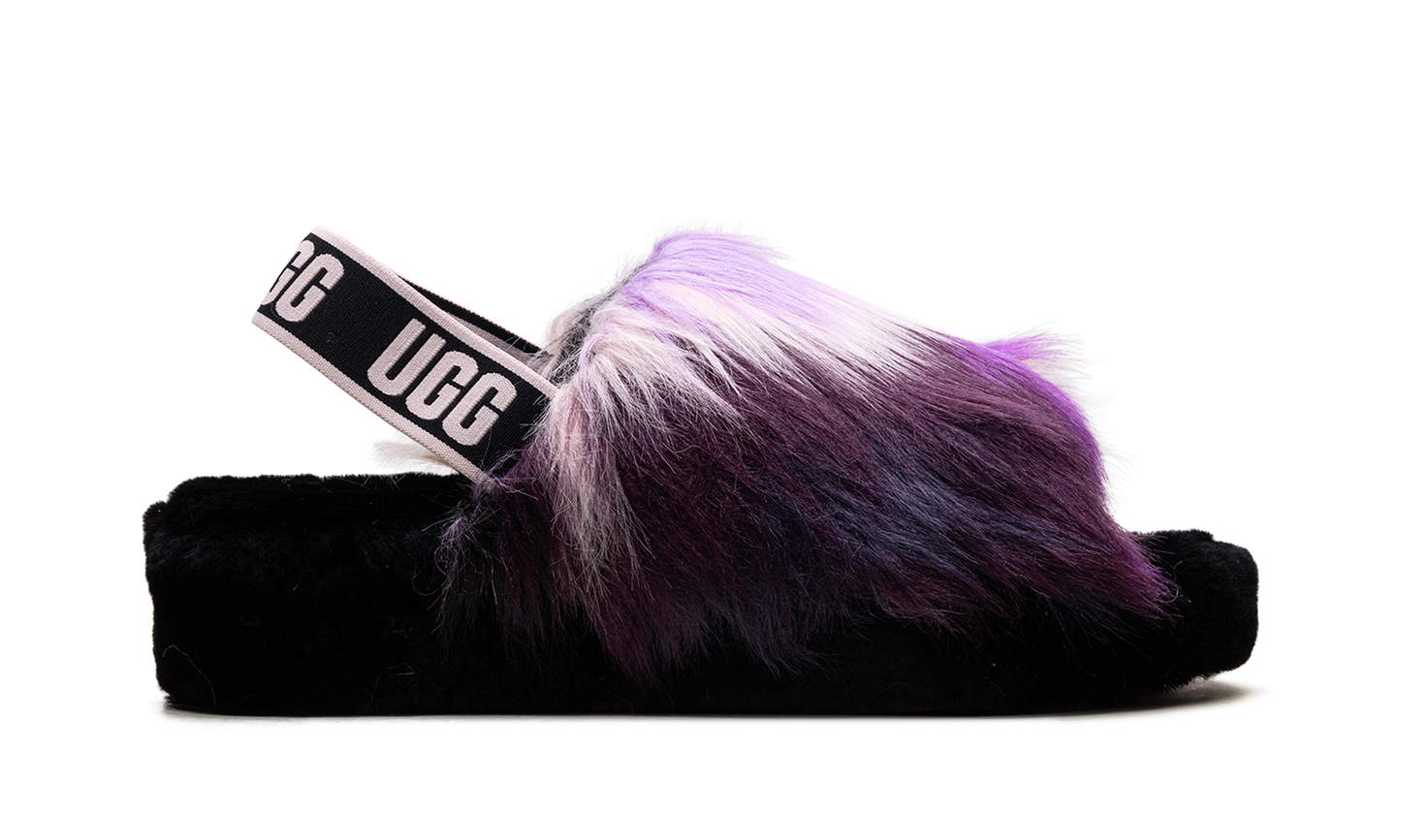 Fluff Yeah Slide WMNS "MAGNOLIA" 1117326 MGNL