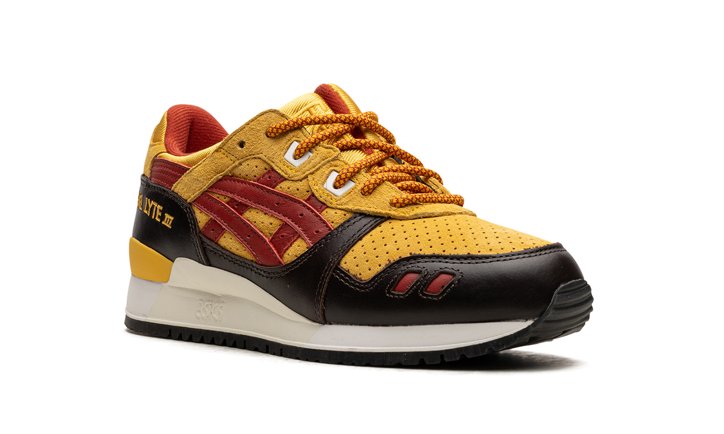 Kith x Marvel x Gel Lyte 3 '07 Remastered "X-Men 60th Anniversary - Wolverine 1980 (Trading Card Not Included)" 1201A957 750