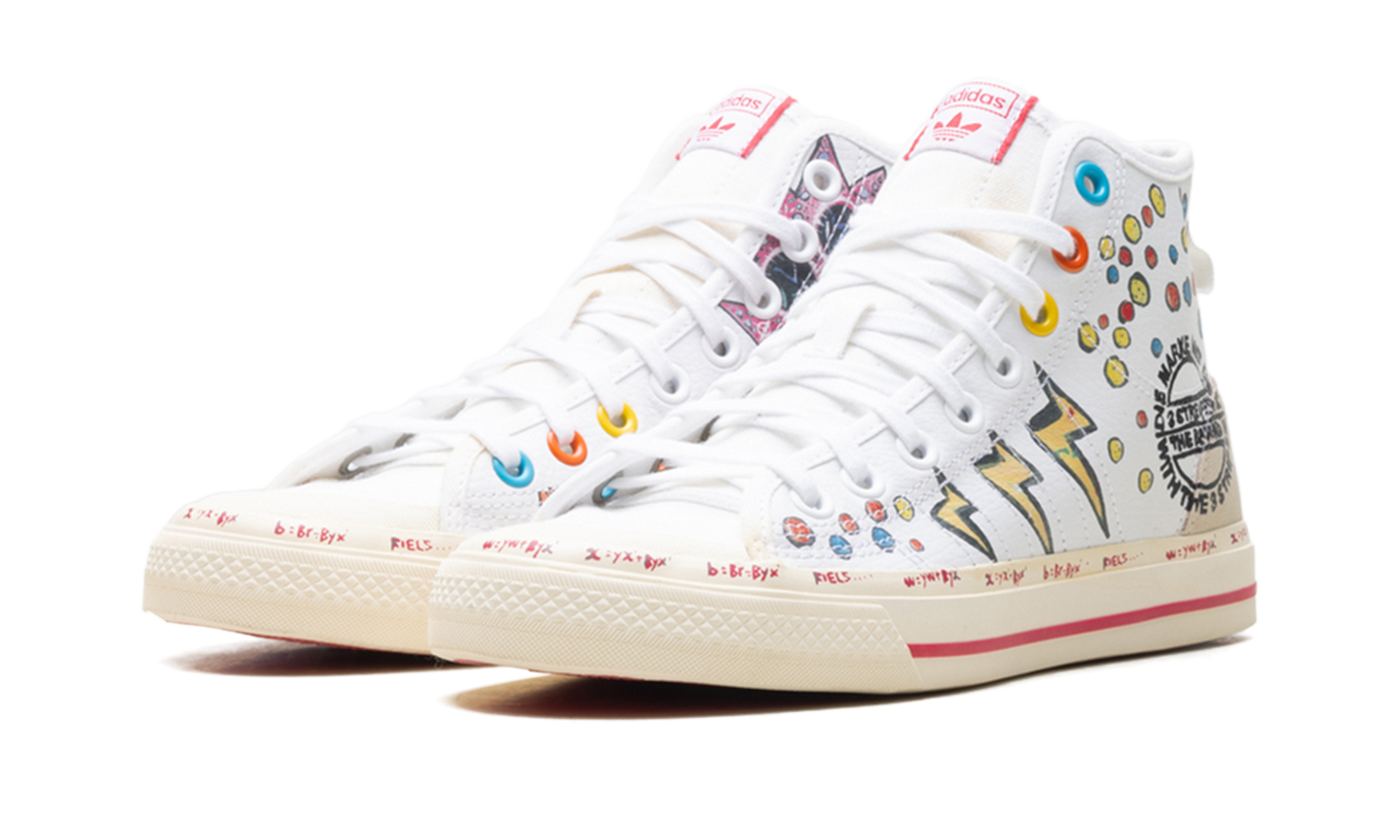 Nizza Hi RF "Kasing Lung x Mickey Mouse" GZ8838