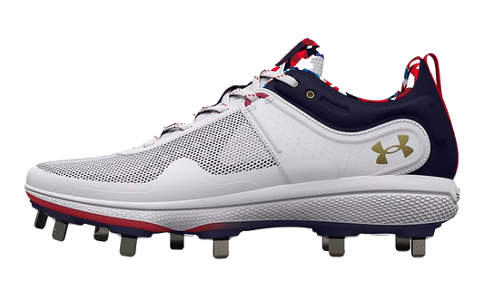 Glyde Mt WMNS "USA - White/Blue" 3026010 100