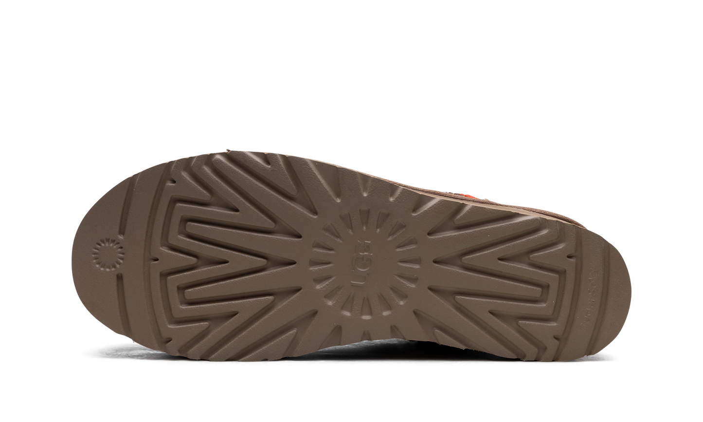 CLASSIC ULTRA MINI BRAID PLAT WMNS "Chestnut" 1138491 CHE