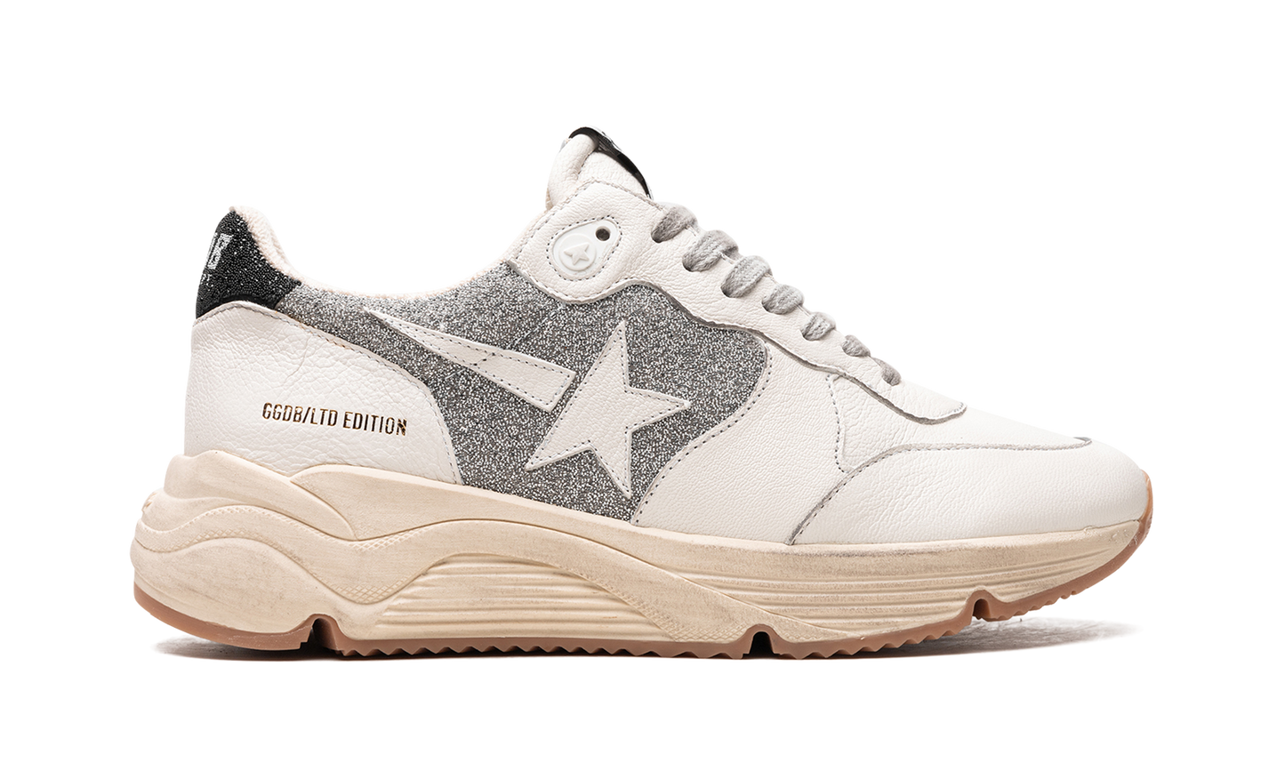 Running Sole WMNS "WHITE/GREY"