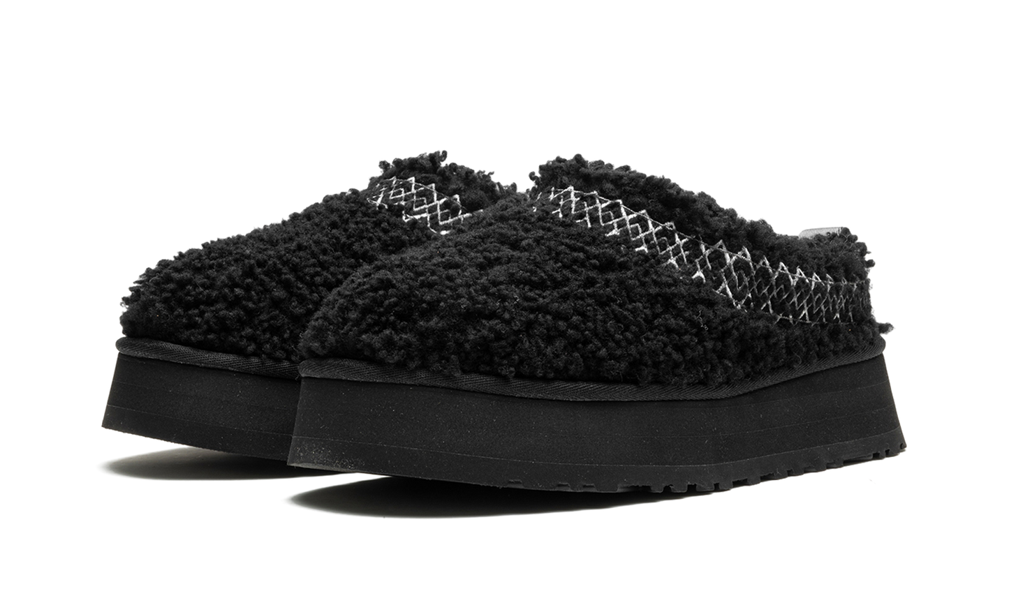 TAZZ UGG BRAID WMNS "Heritage Braid - Black" 1143976 BLK