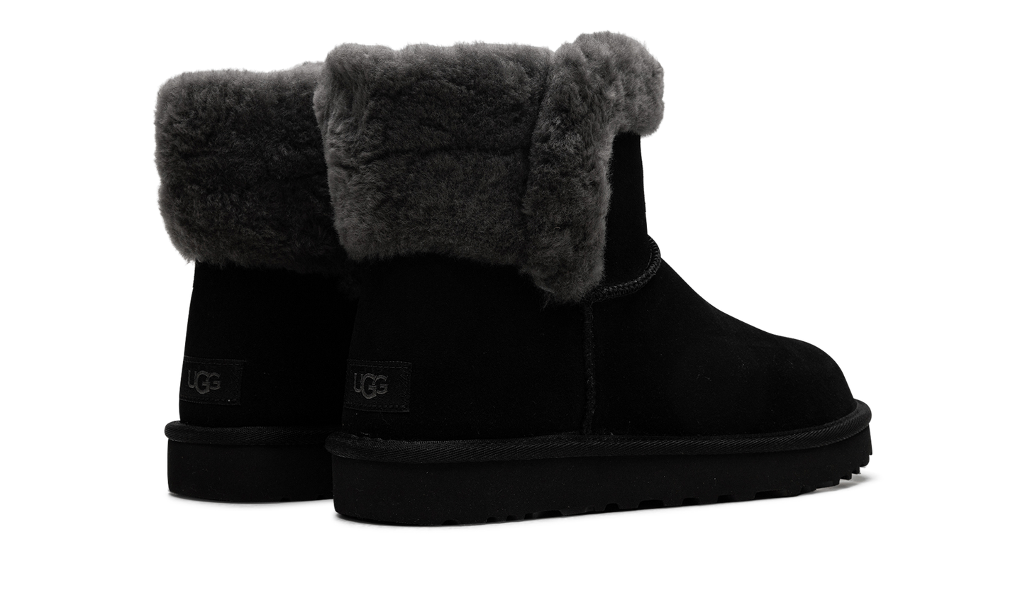 Saniya Shearling Mini WMNS "Black" 1153512 BLK