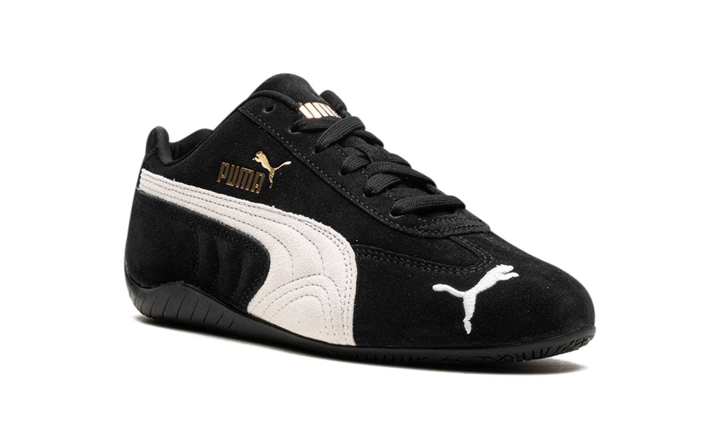 Speedcat OG WMNS "Black White" 400986 01