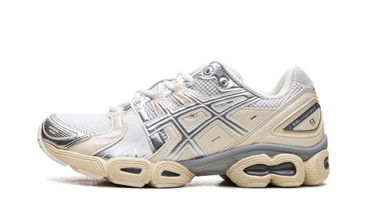 Gel-Nimbus 9 "White Pure Silver" 1201A424 106